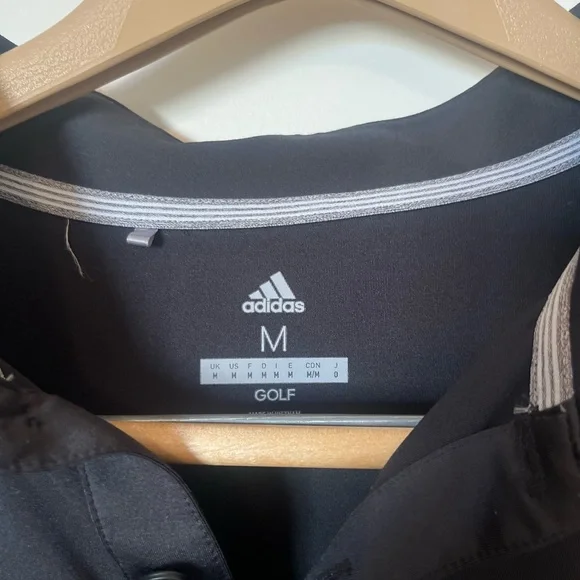 Men’s Adidas Golf Polo size medium - Picture 2 of 3
